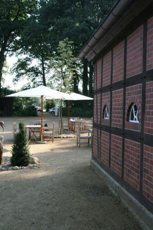 졸타우 Eggershof 아파트 외부 사진